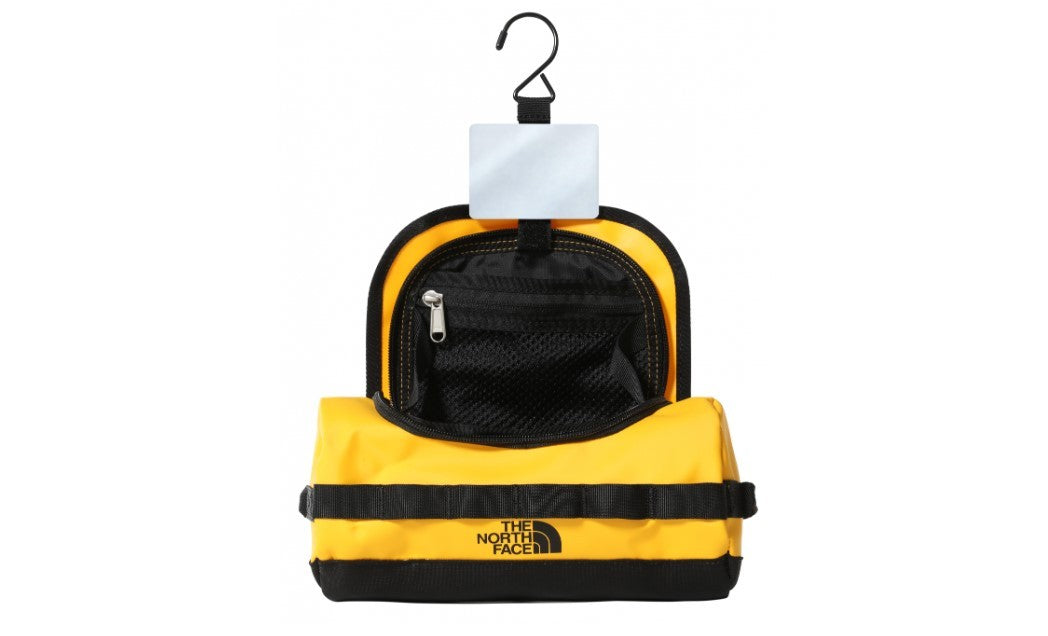 Neceser The North Face Travel Canister S Amarillo