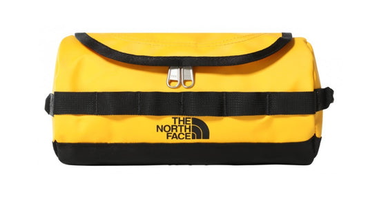 Neceser The North Face Travel Canister S Amarillo