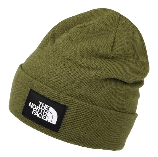 Gorro The North Face Dock Worker Recycled Military Olive