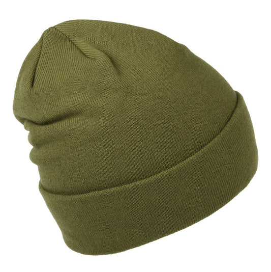 Gorro The North Face Dock Worker Recycled Military Olive
