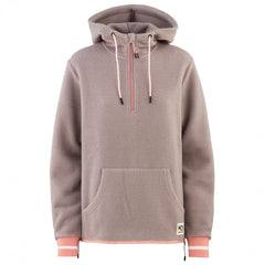 Sudadera W Kari Traa Rothe Hoodie Gris