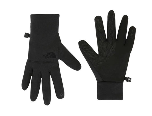 Guantes The North Face Etip Recycled Negro