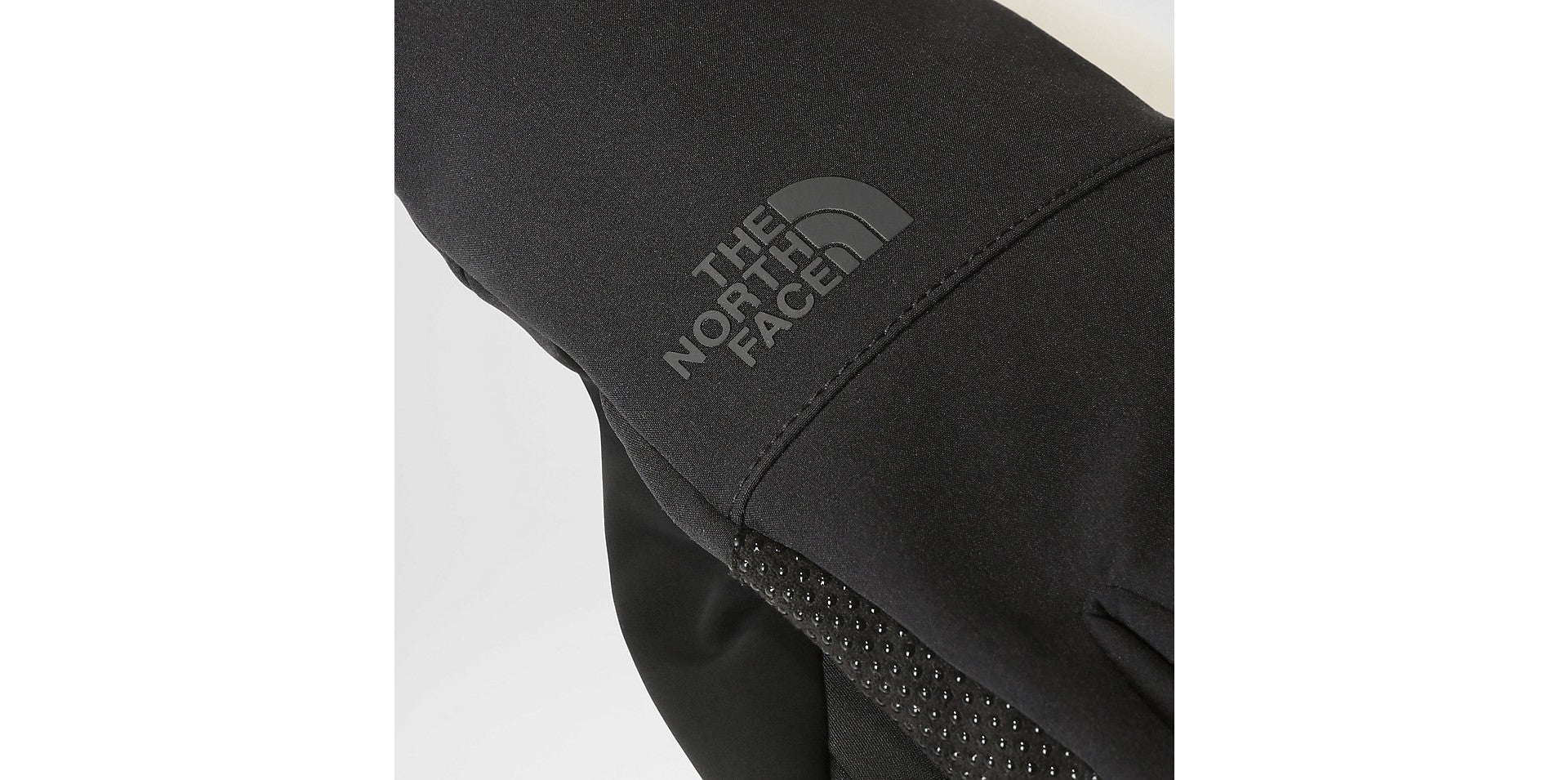Guantes W The North Face Apex Ins Etip Negro