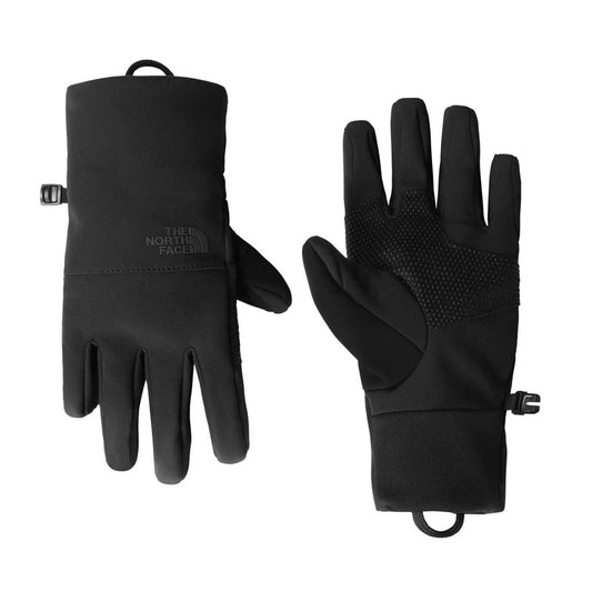 Guantes W The North Face Apex Ins Etip Negro