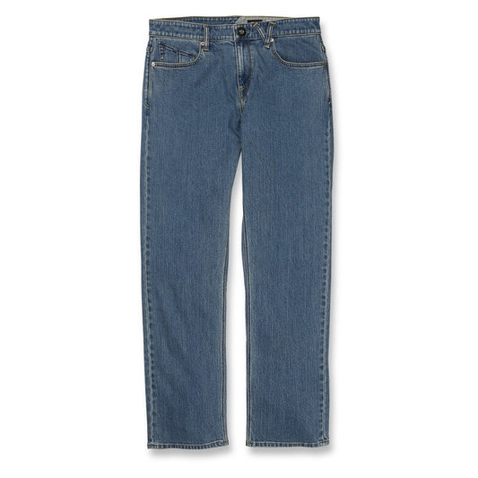 Pantalón Volcom Solver Denim Aged Indigo
