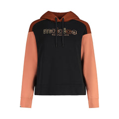 Sudadera W Maloja RingelblumeM Moonless Multi