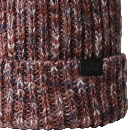 Gorro The North Face Cozy Chunky Wild Ginger