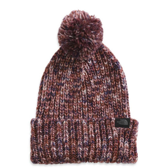 Gorro The North Face Cozy Chunky Wild Ginger