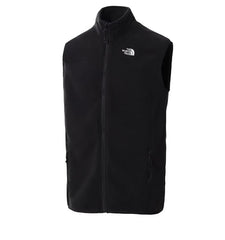 Chaleco The North Face 100 Glacier Negro