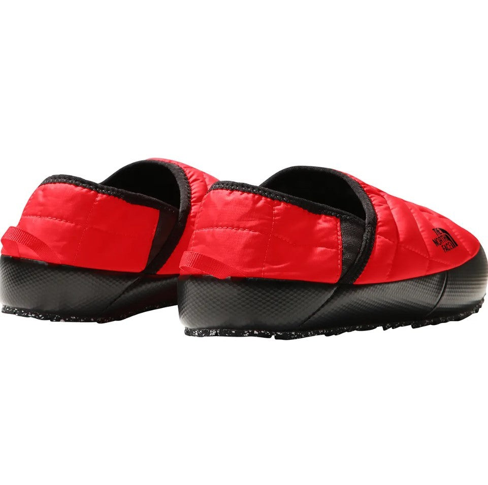 Pantuflas The North Face Thermoball™ Traction Mule V Rojo/Negro