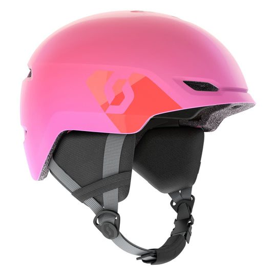 Casco de Esquí Junior Scott Keeper 2 Rosa