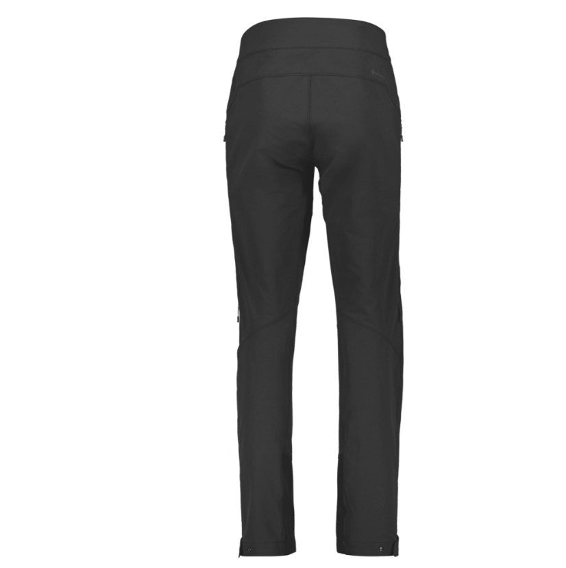 Pantalón de Esqui Scott Explorair Softshell Negro