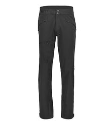 Pantalón de Esqui Scott Explorair Softshell Negro