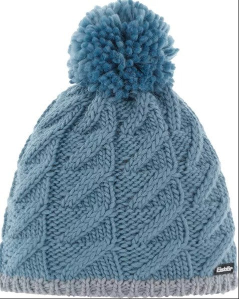 Gorro Eisbar Asteria Pompon MU Azul