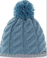 Gorro Eisbar Asteria Pompon MU Azul
