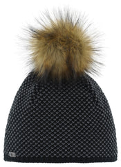 Gorro Eisbar Sanja Lux MU Negro