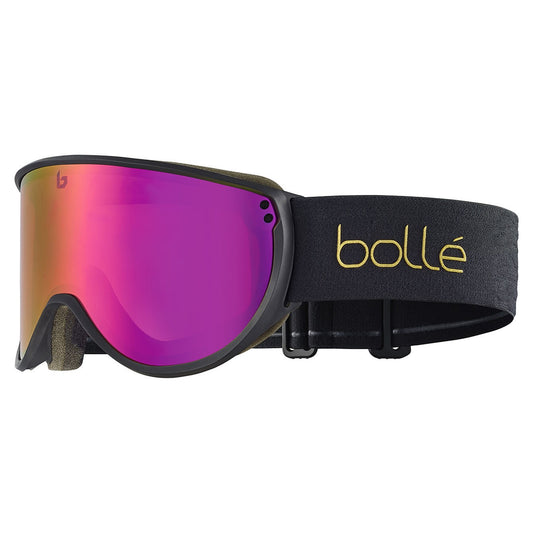 Gafas para Esquí Bolle Blanca Black Mate