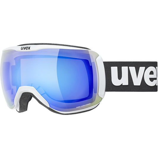Gafas de Esquí Uvex Downhill 2100 CV White Matt