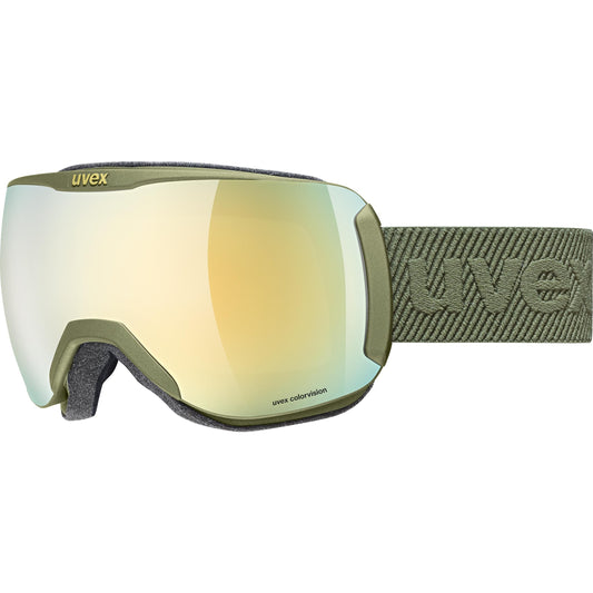 Gafas de Esquí Uvex Downhill 2100 CV Chroco Matt