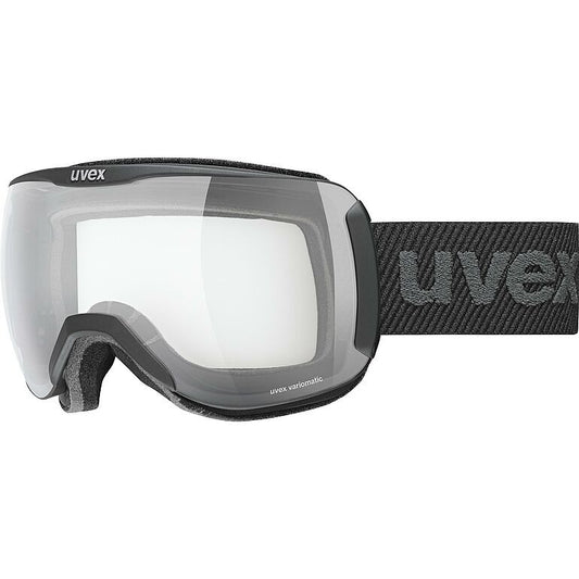 Gafas de Esquí Uvex Downhill 2100 VP X Black Matt