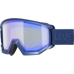 Gafas de Esquí Uvex Athletic FM Navy Matt