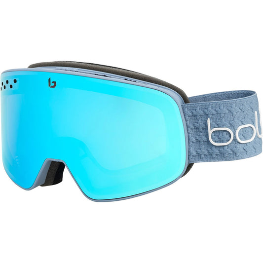 Gafas de Esquí Bolle Nevada Storm Blue Matte