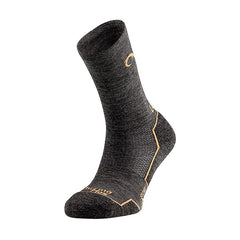 Calcetín Trekking Lurbel Agres Dark grey/Mustard