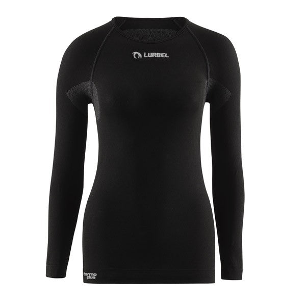 Camiseta térmica W Lurbel Alaska Negro