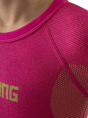 CONJUNTO TERMICO NIÑOS VIKING RIKO ROSA