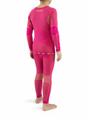 CONJUNTO TERMICO NIÑOS VIKING RIKO ROSA