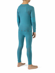 Conjunto termico Niños Viking Riko Azul