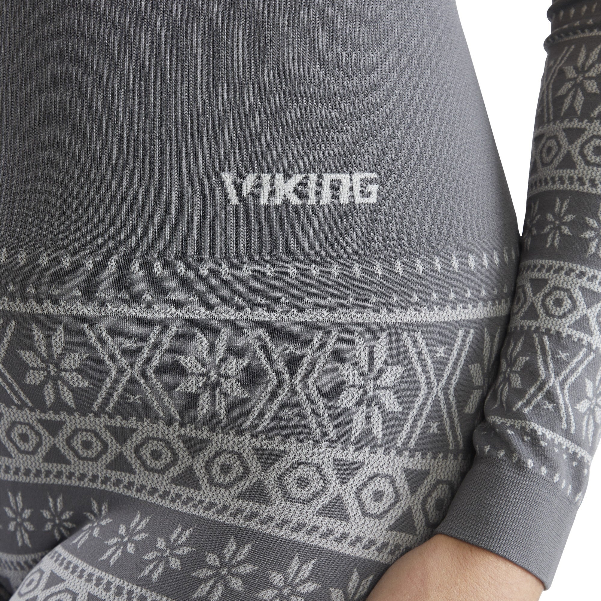 Conjunto térmico E Viking Hera Gris