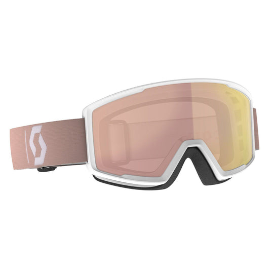 Gafas de Esquí Scott Factor Pro Pale Pink