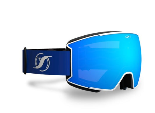 Gafas para esquí Hysteresis Revol Azul