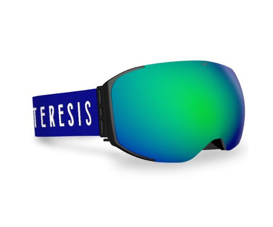 Gafas para esquí Hysteresis Extreme Azul/Negro