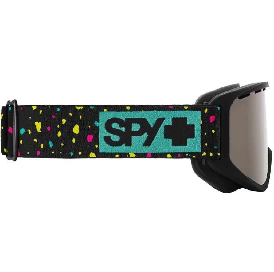 Gafas de Esquí Spy Woot Neon Splatter