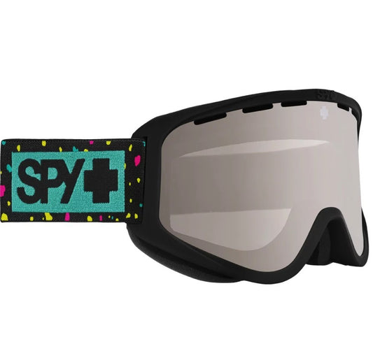 Gafas de Esquí Spy Woot Neon Splatter