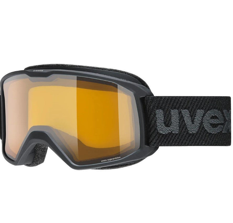 Gafas de Esquí Uvex Elemnt FM Black Matt