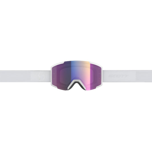 Gafas para esquí Scott Shield Mineral White