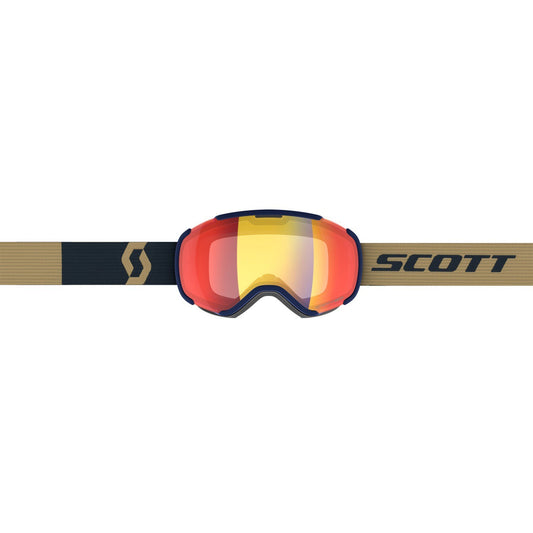 Gafas de Esquí Fotocromatica Scott Faze II LS Red Chrome