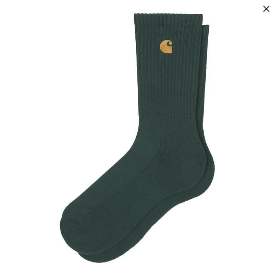Calcetines Carhartt Chase Jura/Gold