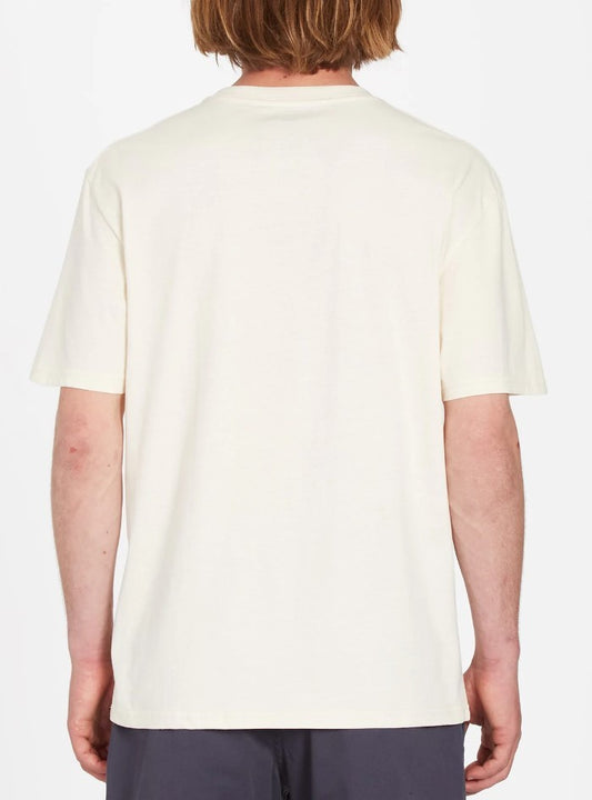 Camiseta Volcom Stone Blanks Whitecap