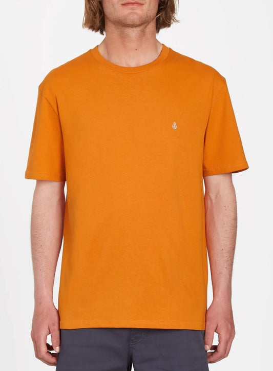 Camiseta Volcom Stone Blanks Saffron