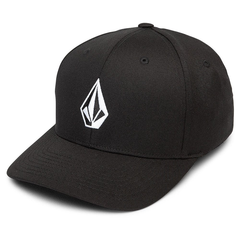 Gorra Volcom Full Stone Flexfit Black