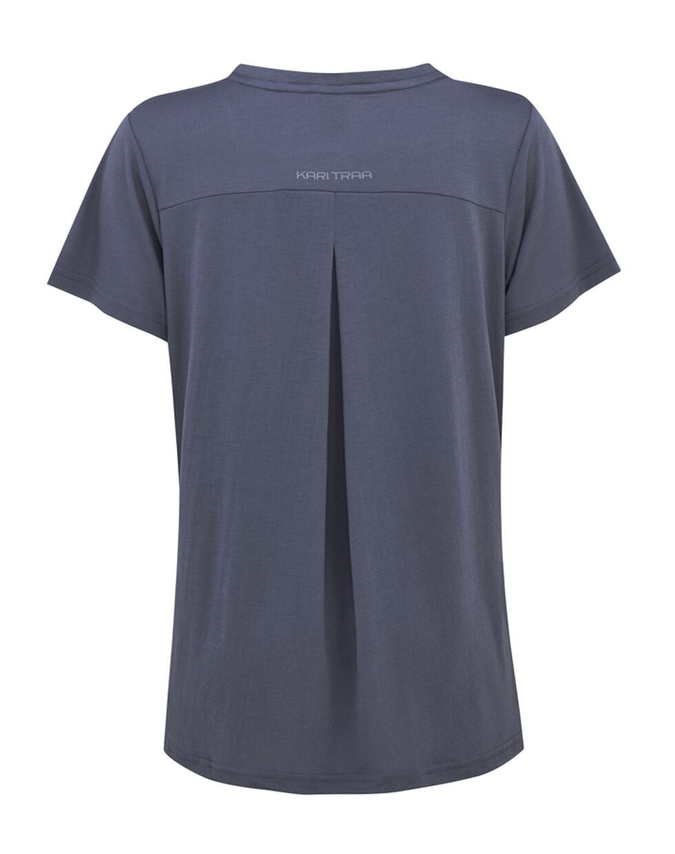 Camiseta W Kari Traa Lounge Azul