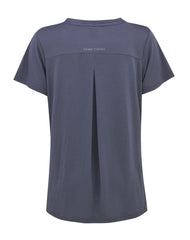 Camiseta W Kari Traa Lounge Azul