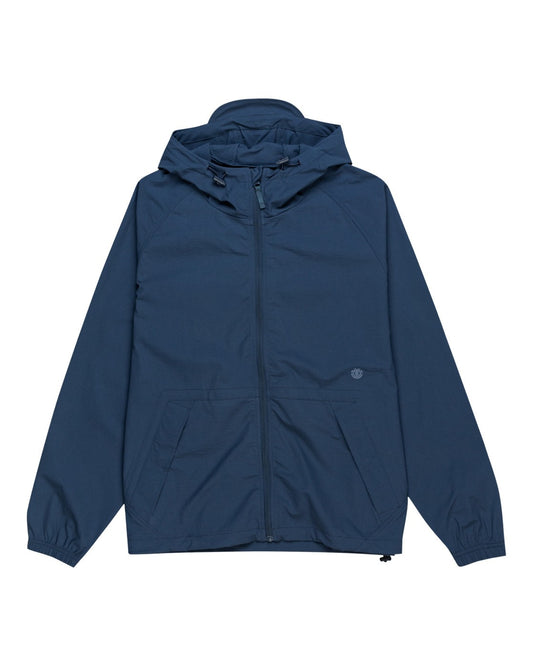 Chaqueta Element Alder 2.0 Travel Midnight Navy