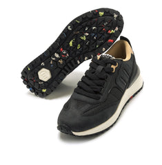 Zapatillas W Qamar Negro