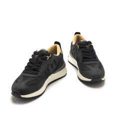 Zapatillas W Qamar Negro