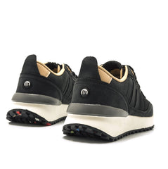 Zapatillas W Qamar Negro